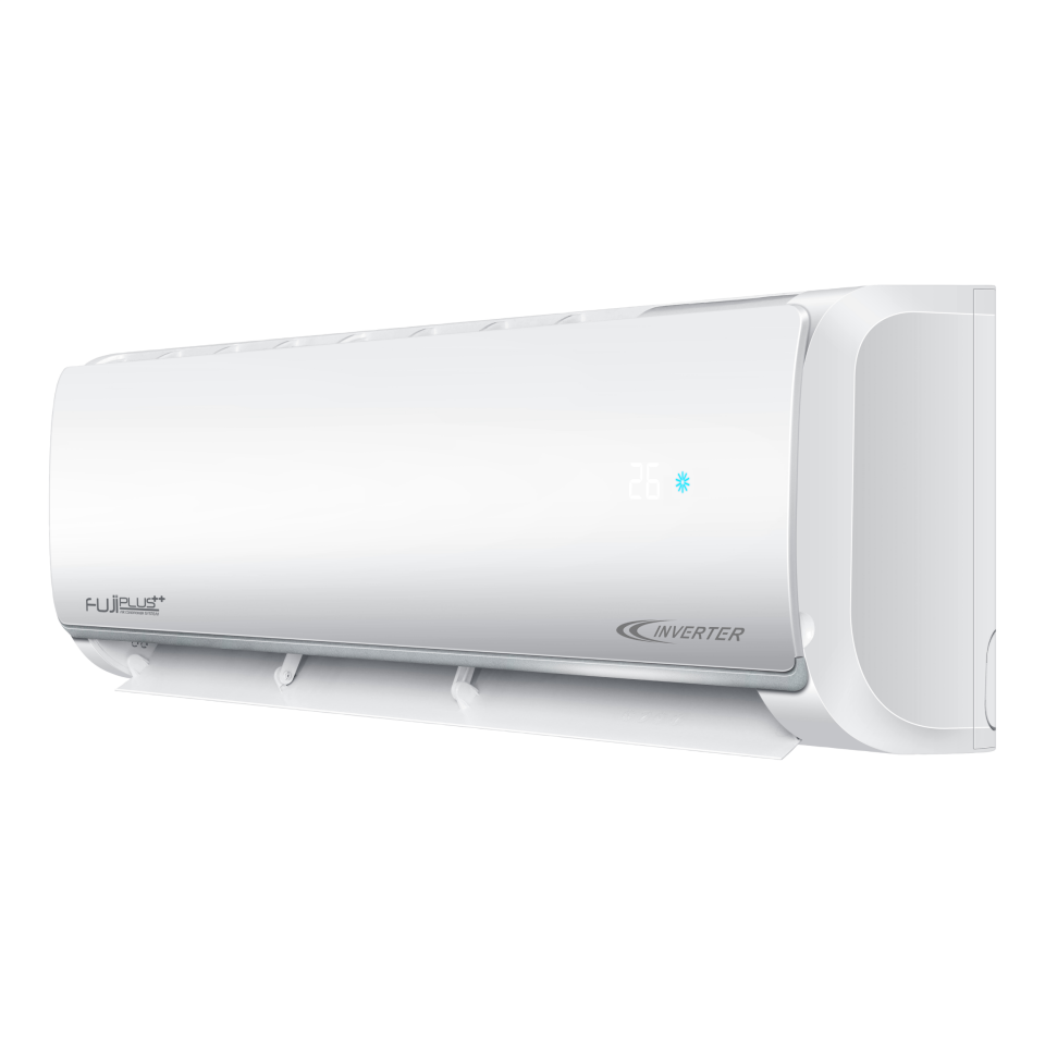 FujiPlus Sakura 9000 BTU A++ İnverter Duvar Tipi Klima (Montaj Dahil)