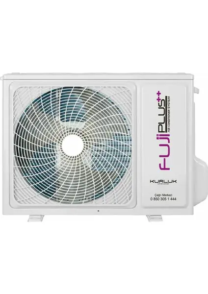 FujiPlus Sakura 24000 BTU A++ İnverter Duvar Tipi Klima (Montaj Dahil)