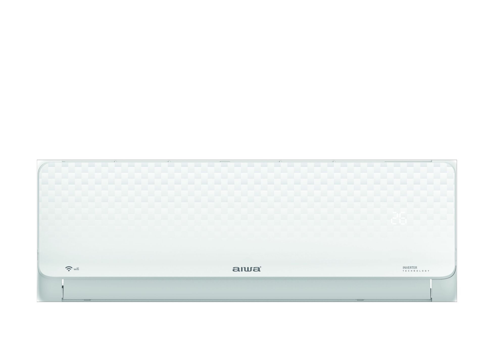 Aiwa Premium Serisi Duvar Tipi inverter Split Klima 12000 Btu