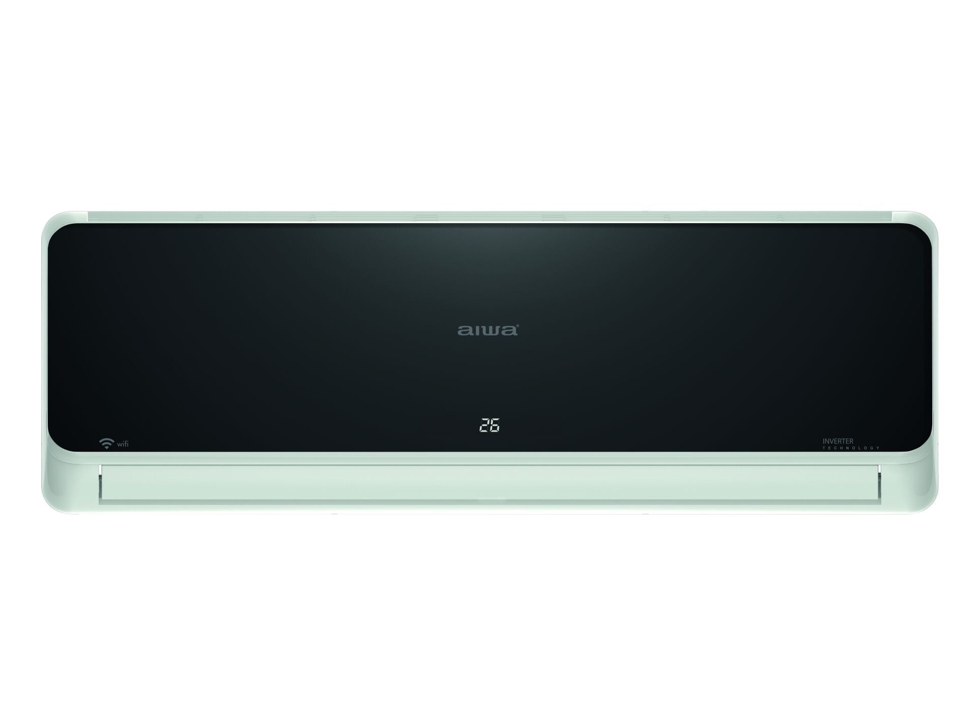 Aiwa Platinum Black Serisi Duvar Tipi Split Klima 12000 Btu
