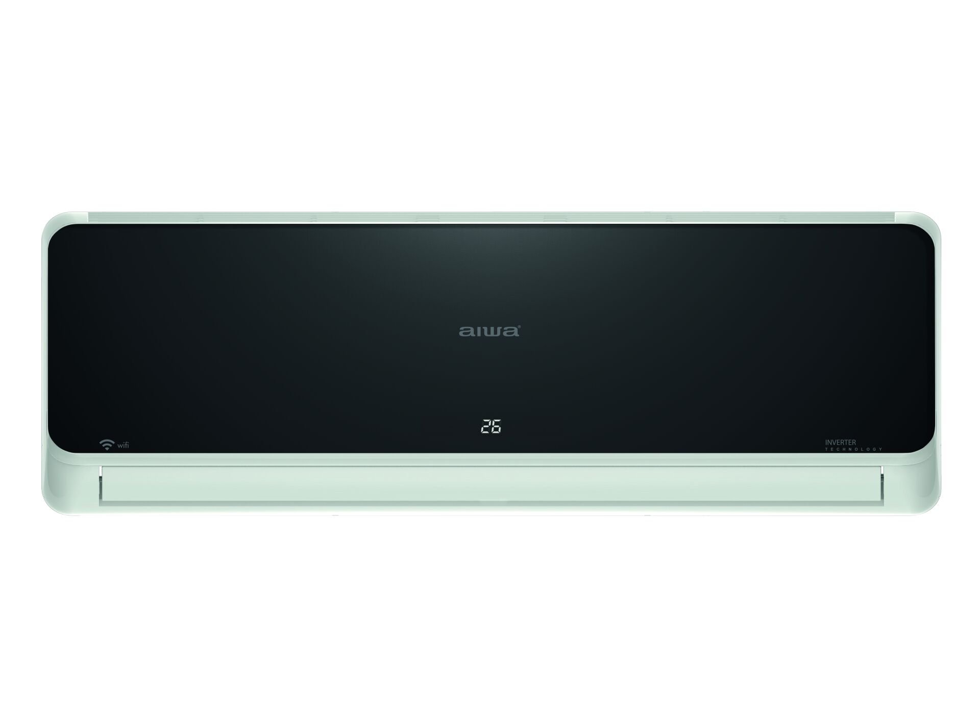 Aiwa Platinum Black Serisi Duvar Tipi Split Klima 24000 Btu