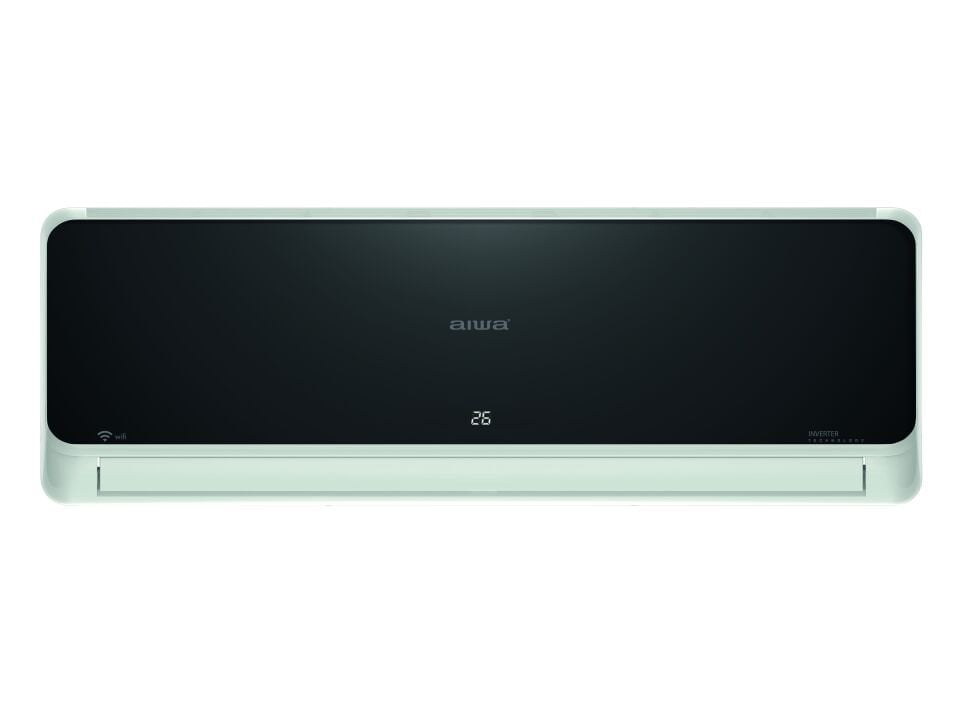 Aiwa Platinum Black Serisi Duvar Tipi Split Klima 24000 Btu