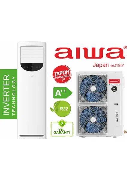 AİWA WorkPlace Serisi Salon Tipi Klima 48000Btu