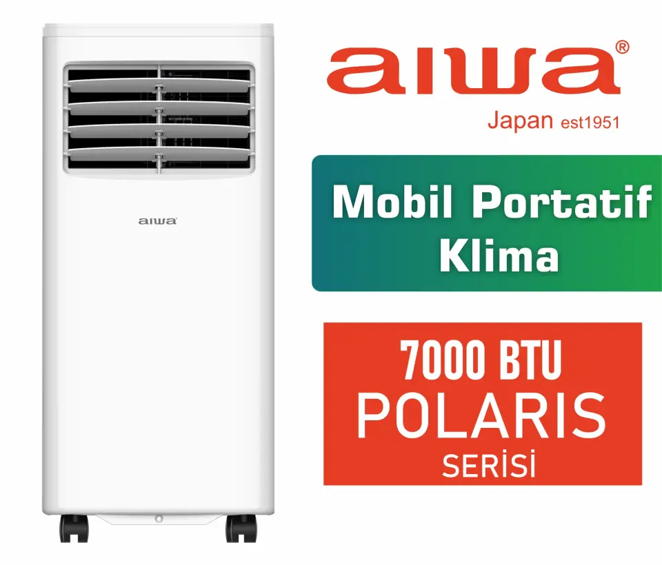 AİWA POLARIS Serisi 7000 BTU